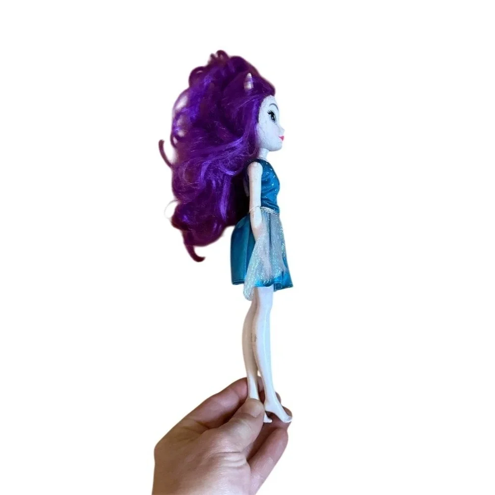 Hasbro My‎ Little Pony Equestria Girls Rarity Fashion Doll 11in Dress